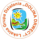 Logo - Lokalna Grupa Działania   "Dolina Drwęcy"