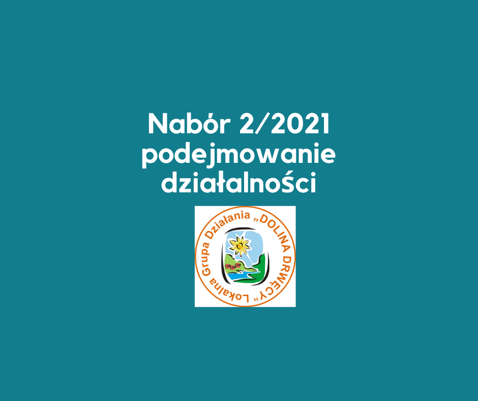 Nabór wniosków nr 2/2021